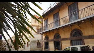 Saint Louis Senegal in 4K Ultra HD  Senegal Travel Vlog [upl. by Aissenav]