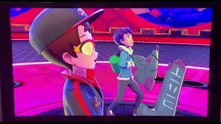 Pokémon Sword Eternatus Battle [upl. by Talbott]