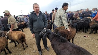 13102024 SAMARQAND JUMA MOL QUY BOZORI ILXOM UZKANALIMZGA OBUNA BULG [upl. by Mendes]