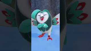 Dartrix Evolving [upl. by Fallon695]