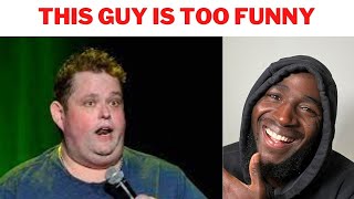 RALPHIE MAY  JUST CORRECT REACTION [upl. by Abdulla]