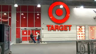 Harlem Target 1 of 9 stores to close citing safety concerns [upl. by Reba136]