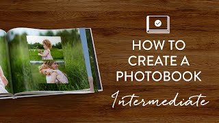 Creating and editing photo books in Snapfish part 2 [upl. by Toffey]