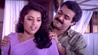 quotനീ ഒരു കൊച്ചുമിടുക്കി തന്നെയാണ്quot  Malayalam Movie Scene  Mohanlal  Meena  Varnapakittu [upl. by Volin250]