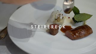 Steirereck  tvåstjärnig Michelinrestaurang i Wien Österrike [upl. by Adnamra475]