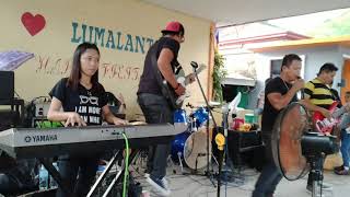 Cha Cha Medley Waraynon Songs by Etreme Band Calbayog [upl. by Pirri]