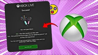 XBOX GAMERTAG GENERATOR BOT [upl. by Ellene]