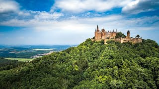 Explore the Beauty of Hohenzollern Castle [upl. by Gerdi310]