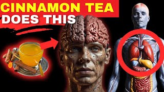 10 Reasons To Drink Cinnamon Tea [upl. by Bronny641]