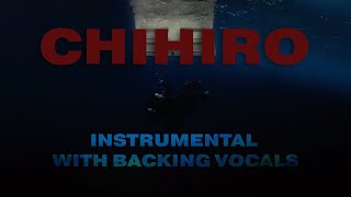 Billie Eilish  CHIHIRO Instrumental WIth Backing Vocals [upl. by Dianthe695]