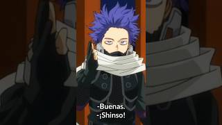 Shinzo hizo más que cualquier héroe profesional bokunoheroacademy shinzō [upl. by Eatnuhs226]