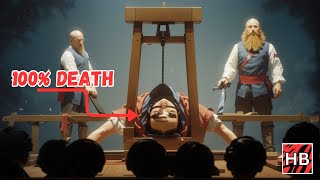 15 Unbelievable Punishments in Human History  From Pillory to Brazen Bull [upl. by Sikko]