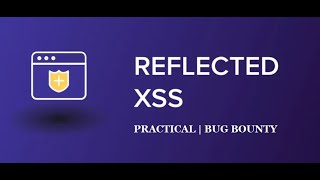 Reflected XSS  Cross Site Scripting  Practical  Bug Bounty  XSS Series Part2  CyberSec Live [upl. by Macintyre99]