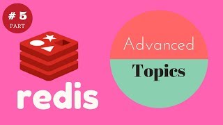 Redis Advavced Topics Telugu Tutorials  Part 5 [upl. by Salta]