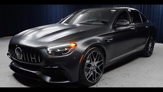 For Sale 2023 MercedesBenz EClass AMG® E 63 S Sedan Scottsdale AZ [upl. by Nnyleimaj]