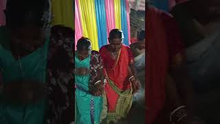 Karma Puja Traditional Dance 🥰🥰shorts [upl. by Attenod356]