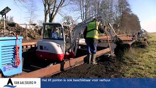 Van Aalsburg BV Giethoorn Steenwijkerland 20182019 [upl. by Barncard]