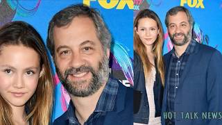 Judd Apatow s Daughter Iris Looks All Grown Up at Teen Choice Awards 2017 [upl. by Nordek]