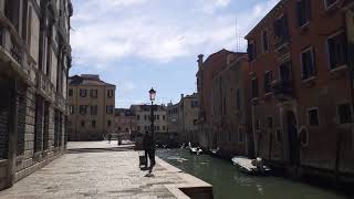 Walking through Cannaregio in Venice by Luxrest Venice [upl. by Adaurd]