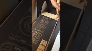 NX6 2200W Philips Unboxing [upl. by Hgielrebma]