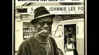 Lightnin Hopkins  Have you ever loved a woman [upl. by Rushing]