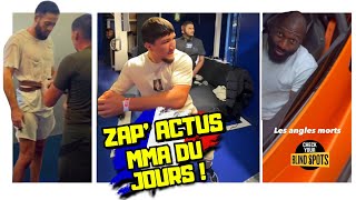 🔴Zap ACTUSMMA  DOUMBE est la vie de LUXE  BAKI Eclate la MACHINE à coup de POING IbraTV etc [upl. by Wilonah]