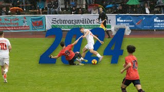 ⚽️ INTERNATIONALES U19 Turnier Oberndorf 2024  Trailer🌟 [upl. by Robaina]