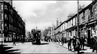 Old Photographs Of Maryhill Glasgow Scotland [upl. by Rotceh]