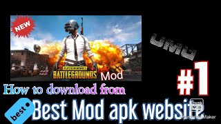 How to download From REXDL the Best Website of mod apks 2020 [upl. by Kcirddor851]