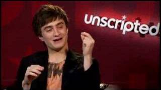 Harry Potter Order Of The Phoenix Unscripted  Clip 2 of 3  Moviefone [upl. by Hakon]