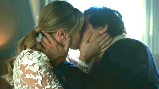 Riverdale 6x05  Kiss Scene  Betty and Jughead  Lili Reinhart and Cole Sprouse [upl. by Sidney]