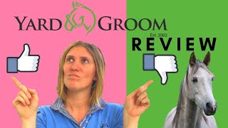 YARD AND GROOM REVIEW  Is it Worth It How to Work Abroad or Volunteer Abroad with Horses [upl. by Oscar]