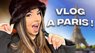 VLOG MILÈNE IN PARIS  🗼 [upl. by Atinal]