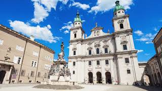 Visit Salzburg in Austria with Leger Holidays [upl. by Yuhas]