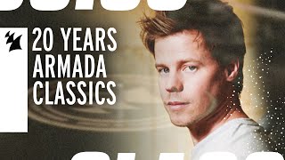 Armada Music 20 Years Classics System F  Out Of The Blue [upl. by Vil69]