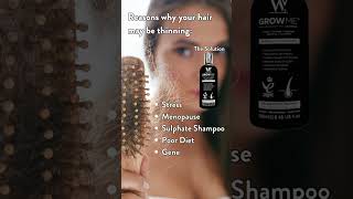 ✨With one bottle of Grow Me Shampoo sold every 30 seconds ✨ This claim has been verified unlike our [upl. by Goda983]