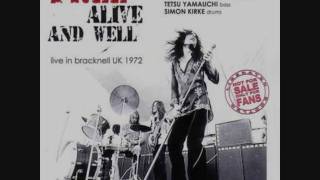 FREE  BRACKNELL 1972  COME TOGETHER IN THE MORNING [upl. by Weinberg530]