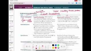 Effective Pilocytic Astrocytoma Treatment Guide neurology 130 First Aid USMLE Step 1 in UrduHindi [upl. by Weston]