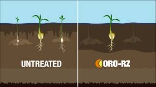 ORO RZ Herbicide Distribution [upl. by Orsino]