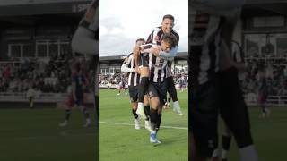 Isaac Fletcher Scores A Worldie 💫🎯 Spennymoor Vs Chorley football facup shorts [upl. by Adiana837]