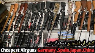 GermanySpainTurkeyandChinaAir Guns Cheapest Prices 2023 [upl. by Riana]