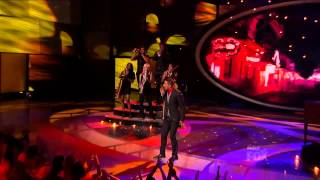 Joshua Ledet  quotId Rather Go Blindquot  American Idol Season 11 [upl. by Eltsyrk]