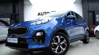 🆕 Kia Sportage 16 TGDI 7DCT 4x4 Style [upl. by Atnoved]