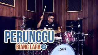 Perunggu  Biang Lara Drum Cover  Superkevas [upl. by Yelyab]