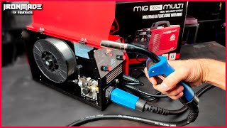 You Need This Welding Machine  Stayer MIG 165 MULTI  UNBOXING [upl. by Kalam]