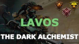 Warframe Lavos Build e Guia  NUKE ELEMENTAL COM CATALYZE [upl. by Enasus886]