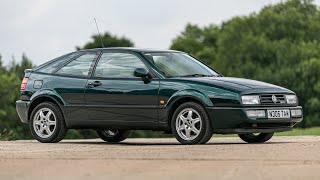 1995 VW CORRADO VR6 STORM [upl. by Kalil]