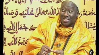 EMISSION SPÉCIALE JAZBOUL MOURIDE avec SERIGNE GANA MESSERE [upl. by Adnirem365]