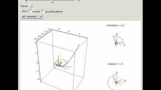 Curvature and Torsion [upl. by Eirojam]