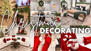 2024 CHRISTMAS DECORATING MARATHON  45 HRS OF CHRISTMAS DECOR IDEAS [upl. by Service]